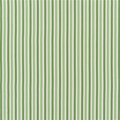 BURLINGTON STRIPE EMERALD — Isere swatch, view 1
