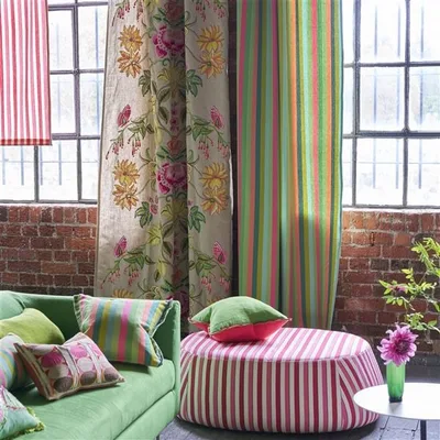 BURLINGTON STRIPE FUCHSIA thumbnail 3