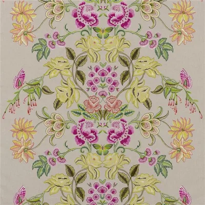 BURLINGTON STRIPE FUCHSIA thumbnail 6