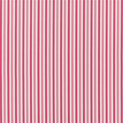 BURLINGTON STRIPE FUCHSIA — Isere swatch, view 1