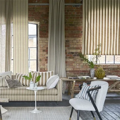 BURLINGTON STRIPE NATURAL thumbnail 3