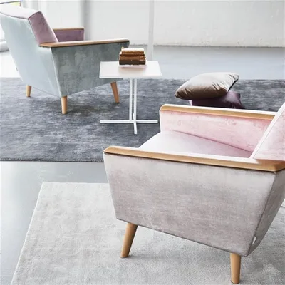 VICENZA CHALK — Kumana swatch, view 1