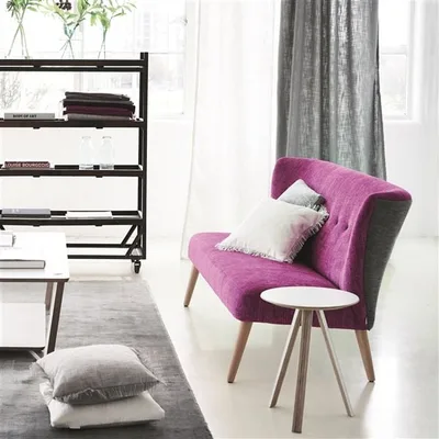 TREVELLAS - MULBERRY thumbnail 3