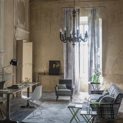 VERSAILLES GARDEN - PLATINUM thumbnail 2