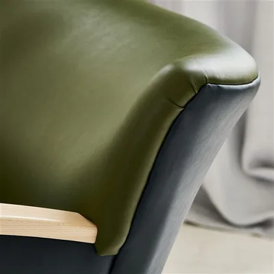 MATARA NAPPA FERN — Matara Ii swatch, view 1