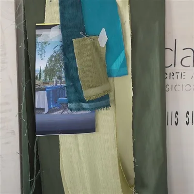 PAMPAS - TURQUOISE thumbnail 3