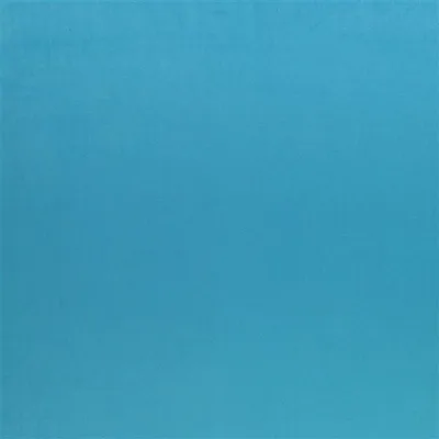 MEZZOLAÃ– LUSSO TURQUOISE — Mezzola Lusso swatch, view 1