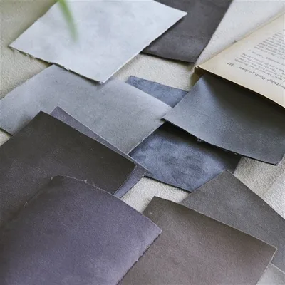 MEZZOLA MODA PEWTER — Mezzola Moda swatch, view 1