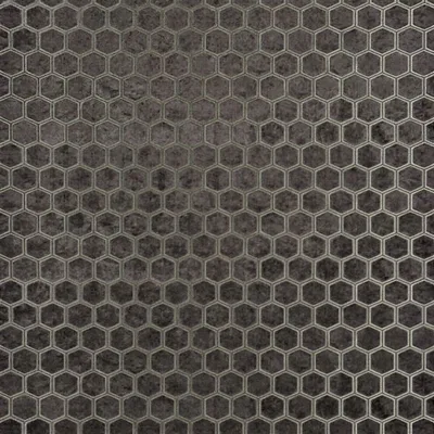 MANIPUR ESPRESSO — Minakari swatch, view 1