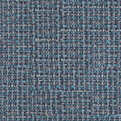 OAKWORTH INDIGO — Oakworth swatch, view 1