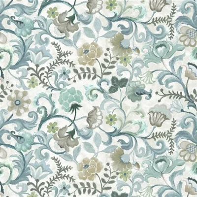 OSIER DAMASSÉ EAU DE NIL swatch