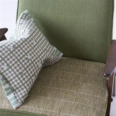 TOILE VICHY EMERALD thumbnail 5