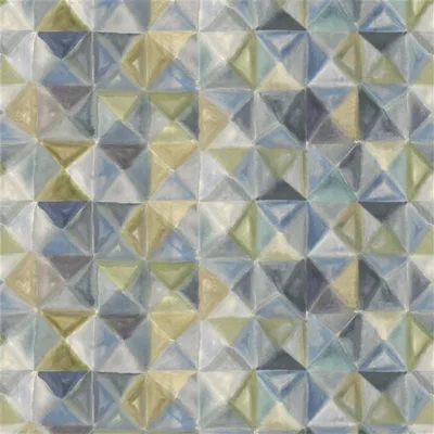 BOUGIVAL OUTDOOR ZINC — Palme Botanique swatch, view 1