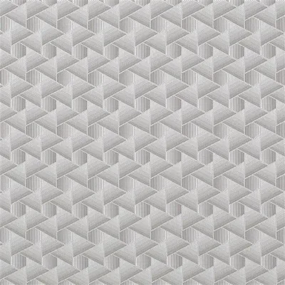 DELRAY OUTDOOR GRAPHITE — Palme Botanique swatch, view 1