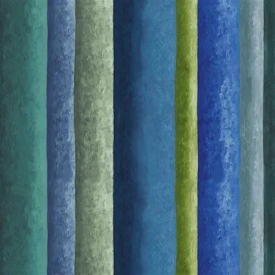 RAYURE CHINOISE COBALT thumbnail 2