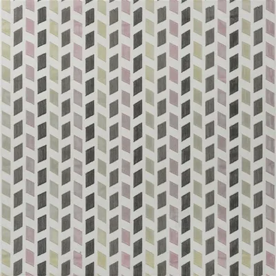 QUADRI - MULBERRY — Portico Taffetas swatch, view 1