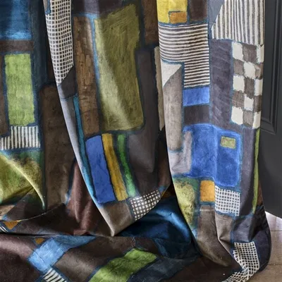 RAKU PATCHWORK CHOCOLATE thumbnail 3