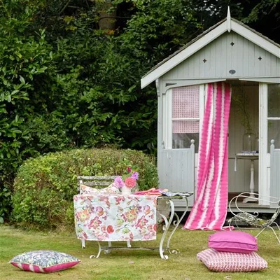 SAVINE OUTDOOR FUCHSIA thumbnail 5