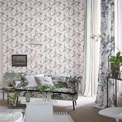 WINTER PALACE - INDIGO thumbnail 6