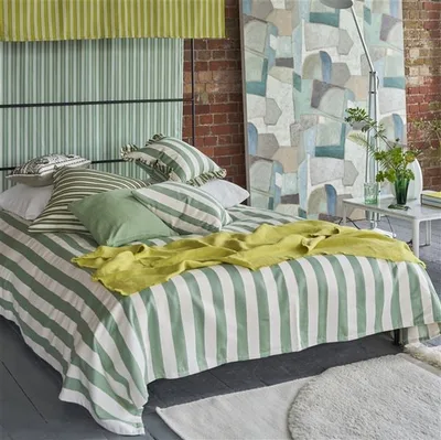 BERKELEY STRIPE CELADON thumbnail 3