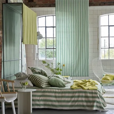 BERKELEY STRIPE CELADON thumbnail 6