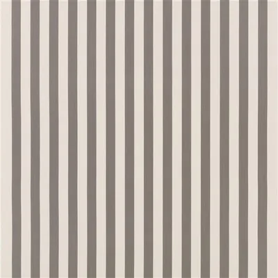 BERKELEY STRIPE CHARCOAL — Studio Stripes swatch, view 1