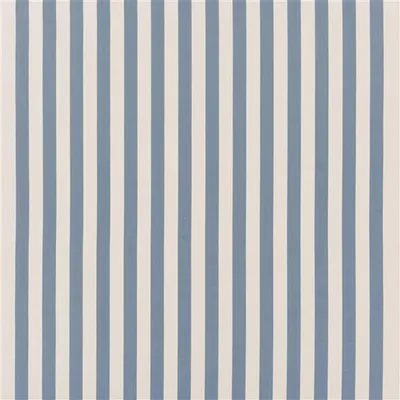 BERKELEY STRIPE DELFT — Studio Stripes swatch, view 1