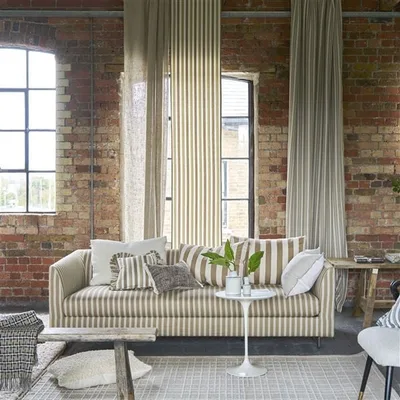 BERKELEY STRIPE NATURAL thumbnail 3