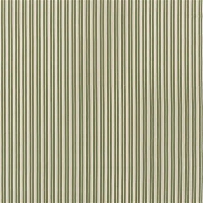 CONDUIT STRIPE MOSS swatch