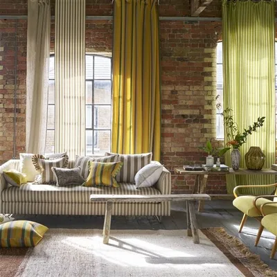 CORK STREET STRIPE NATURAL thumbnail 3