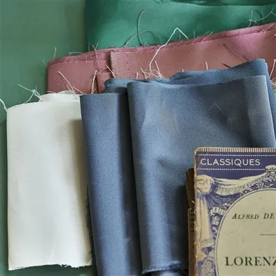 TIBER INK — Tiber Iii swatch, view 1