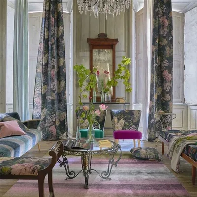 DELFT FLOWER GRAPHITE thumbnail 3