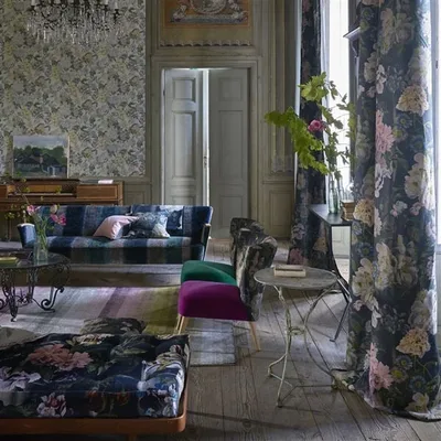 DELFT FLOWER GRAPHITE thumbnail 6