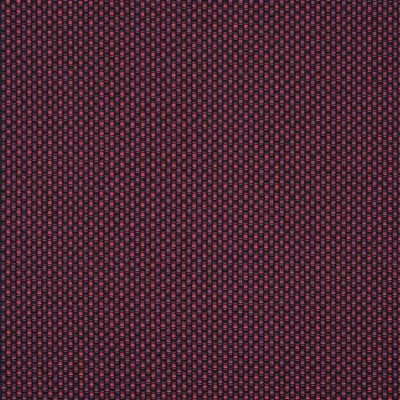 BURLAP - BERRY swatch