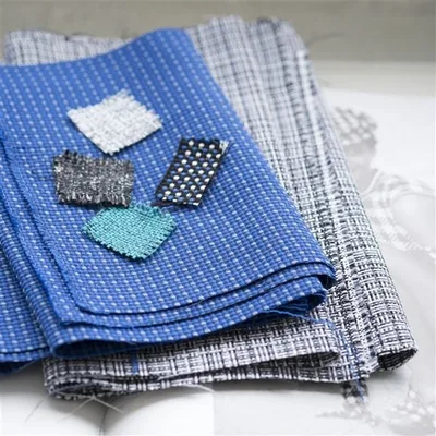 BURLAP - COBALT thumbnail 5