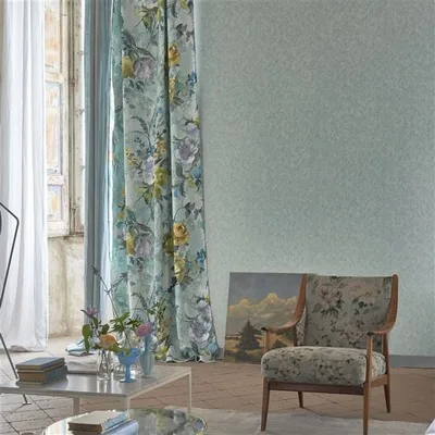 CARRARA FIORE SLATE BLUE thumbnail 3