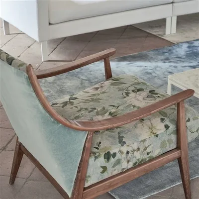 CARRARA FIORE SLATE BLUE thumbnail 5