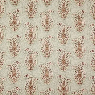 STEPPING STONE PAISLEY MINERAL — Signature Half Moon Bay swatch, view 1
