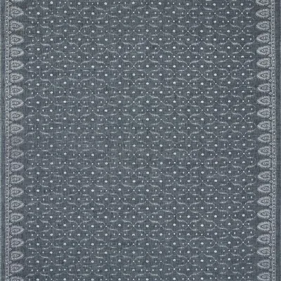 WILLA STAR JACQUARD - BLUE thumbnail 5