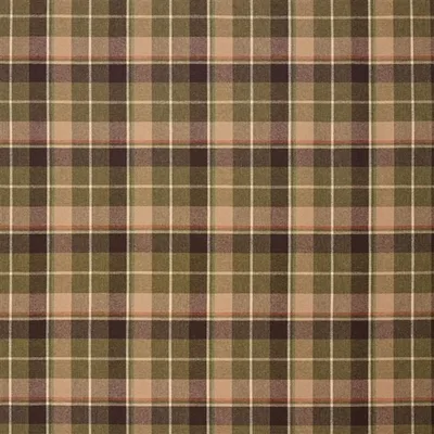 ALETTE PLAID - MOSS thumbnail 2