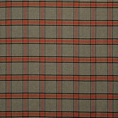 DUNMORE PLAID CURRANT thumbnail 6