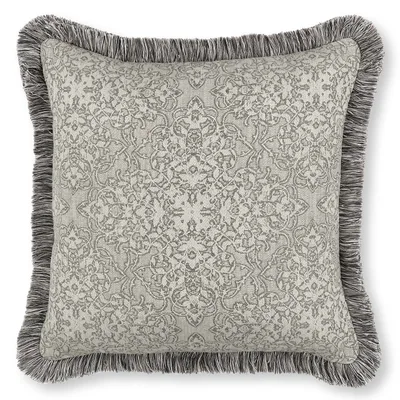 ALETTA CUSHION PEWTER thumbnail 2