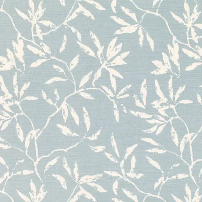 SEFINA DUCK EGG — Lorcan swatch, view 1