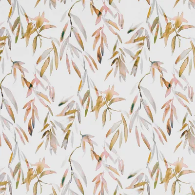 ELVEY VELVET BLUSH — Otelie swatch, view 1