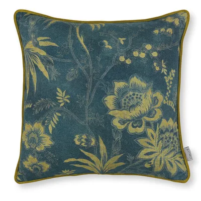 CHIYA CUSHION DRAGONFLY — Pluma swatch, view 1