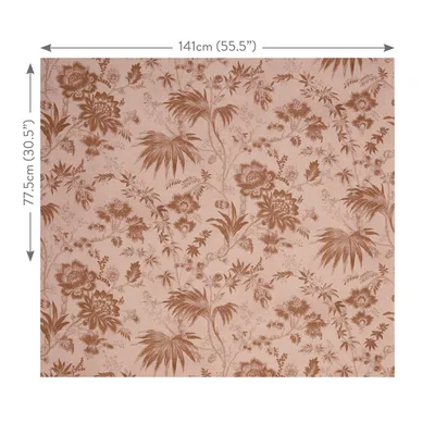 CHIYA LOTUS — Pluma swatch, view 1