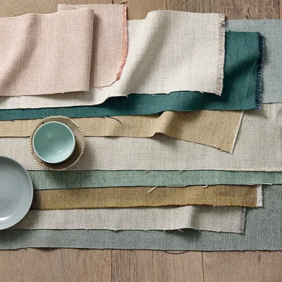 RUSKIN POLAR — Ruskin swatch, view 1