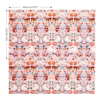 BONITA PRINT CHATEAU ROSE thumbnail 3