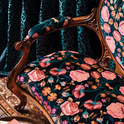 BONITA VELVET ROSA thumbnail 2