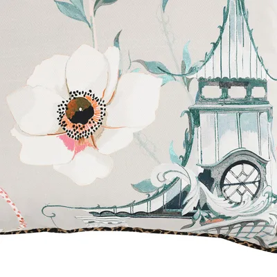 EUPHORIA 50CM CUSHION CORAL ISLAND thumbnail 3